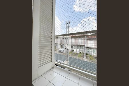 Casa de condomínio à venda com 74m², 2 quartos e 1 vagaSacada - Quarto 2
