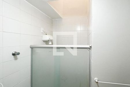 Casa de condomínio à venda com 74m², 2 quartos e 1 vagaBanheiro Social 