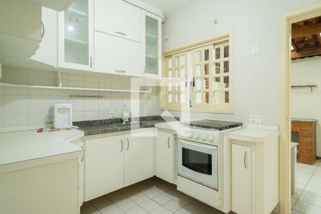 Casa de condomínio à venda com 74m², 2 quartos e 1 vagaCozinha 