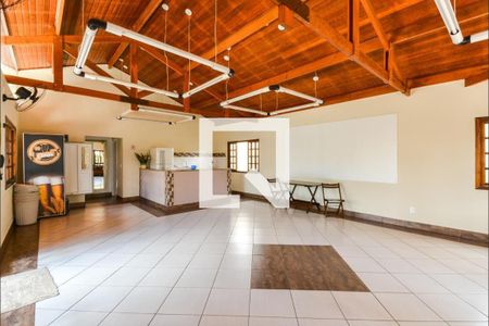 Casa de condomínio à venda com 74m², 2 quartos e 1 vagaÁrea comum - Salão de festas