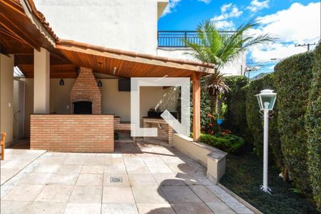 Casa de condomínio à venda com 74m², 2 quartos e 1 vagaÁrea comum - Churrasqueira