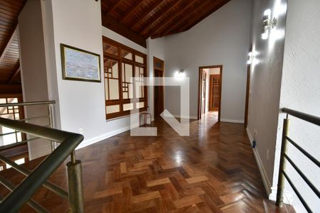 Sala 2 de casa de condomínio para alugar com 4 quartos, 330m² em Loteamento Alphaville Campinas, Campinas
