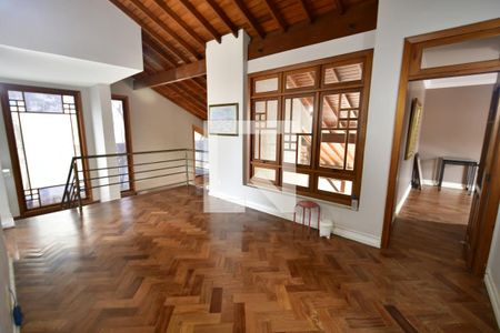 Sala 2 de casa de condomínio à venda com 4 quartos, 330m² em Loteamento Alphaville Campinas, Campinas