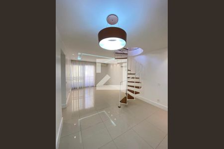 Sala de apartamento à venda com 3 quartos, 150m² em Higienópolis, Rio de Janeiro