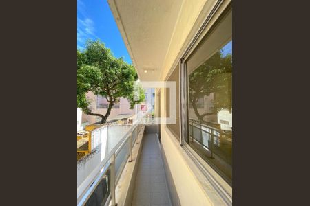 Apartamento à venda com 150m², 3 quartos e 1 vagaVaranda da Sala