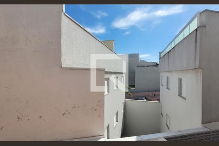 Vista de apartamento à venda com 2 quartos, 50m² em Campestre, Santo André