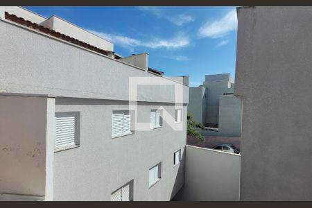 Vista de apartamento à venda com 2 quartos, 50m² em Campestre, Santo André