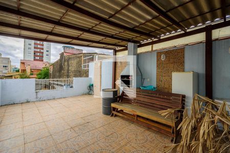Casa para alugar com 180m², 4 quartos e 5 vagasVaranda