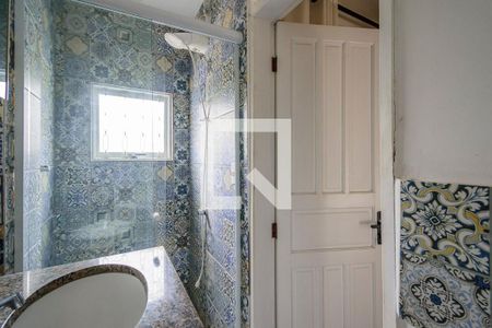 Casa para alugar com 180m², 4 quartos e 5 vagasBanheiro da Suíte 3