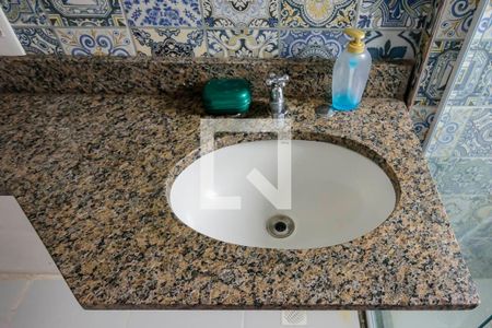 Casa para alugar com 180m², 4 quartos e 5 vagasBanheiro da Suíte 3