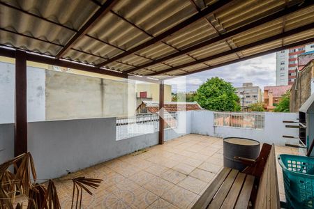 Casa para alugar com 180m², 4 quartos e 5 vagasVaranda