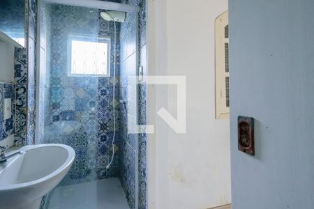 Banheiro da Suíte 1 de casa para alugar com 4 quartos, 180m² em Petrópolis, Porto Alegre