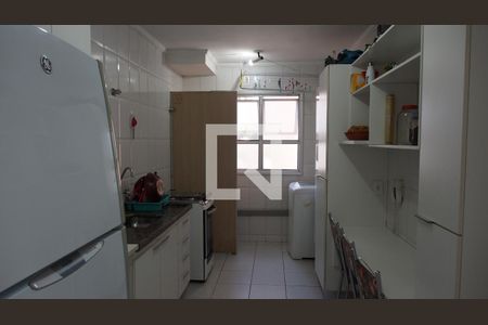 Apartamento para alugar com 66m², 2 quartos e 1 vagaCozinha e Área de Serviço