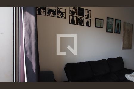 Sala de apartamento para alugar com 2 quartos, 66m² em Medeiros, Jundiaí
