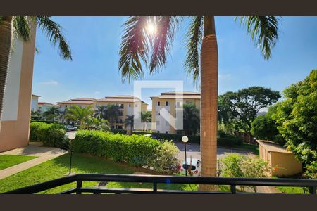 Vista da Sacada de apartamento para alugar com 2 quartos, 66m² em Medeiros, Jundiaí