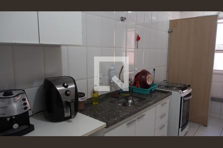 Apartamento para alugar com 66m², 2 quartos e 1 vagaCozinha e Área de Serviço
