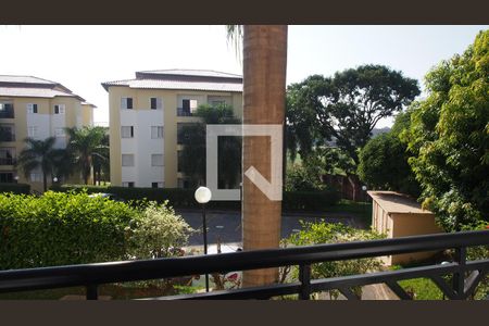 Sacada de apartamento para alugar com 2 quartos, 66m² em Medeiros, Jundiaí