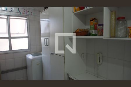 Apartamento para alugar com 66m², 2 quartos e 1 vagaCozinha e Área de Serviço