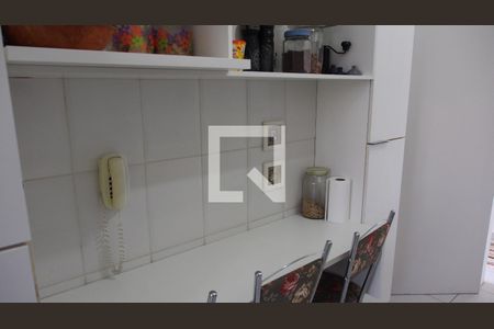 Apartamento para alugar com 66m², 2 quartos e 1 vagaCozinha e Área de Serviço