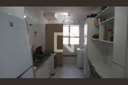Apartamento para alugar com 66m², 2 quartos e 1 vagaCozinha e Área de Serviço