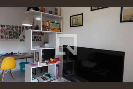 Sala de apartamento para alugar com 2 quartos, 66m² em Medeiros, Jundiaí