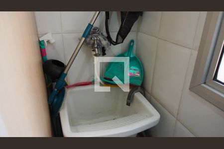 Apartamento para alugar com 66m², 2 quartos e 1 vagaCozinha e Área de Serviço