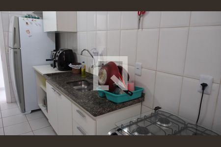 Apartamento para alugar com 66m², 2 quartos e 1 vagaCozinha e Área de Serviço