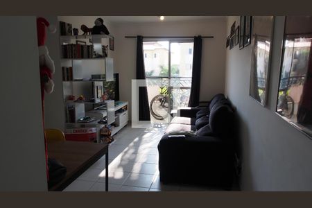 Sala de apartamento para alugar com 2 quartos, 66m² em Medeiros, Jundiaí