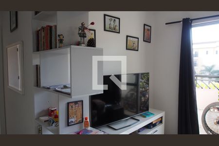 Sala de apartamento para alugar com 2 quartos, 66m² em Medeiros, Jundiaí