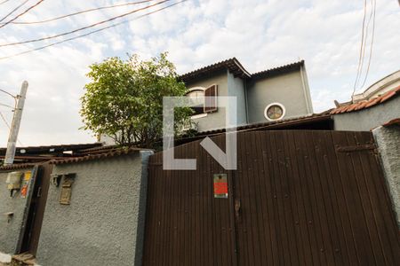 Fachada de casa de condomínio para alugar com 5 quartos, 330m² em Freguesia (jacarepaguá), Rio de Janeiro