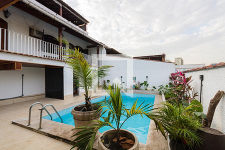 Piscina de casa de condomínio para alugar com 5 quartos, 330m² em Freguesia (jacarepaguá), Rio de Janeiro