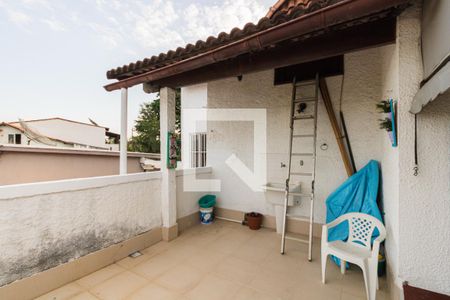 Casa de condomínio para alugar com 330m², 5 quartos e 3 vagas Casa de condomínio para alugar com 330m², 5 quartos e 3 vagasVaranda da Sala 2