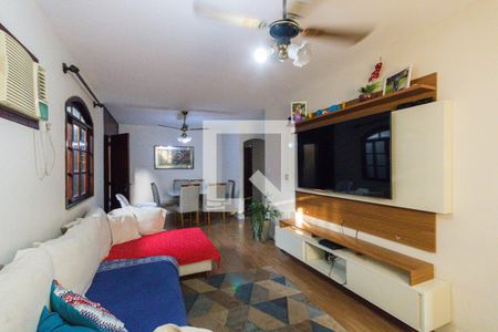 Sala 1 de casa de condomínio para alugar com 5 quartos, 330m² em Freguesia (jacarepaguá), Rio de Janeiro