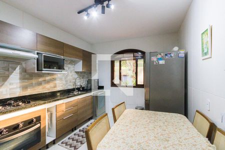 Cozinha 1 de casa de condomínio para alugar com 5 quartos, 330m² em Freguesia (jacarepaguá), Rio de Janeiro