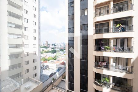 Vista da Varanda de apartamento à venda com 3 quartos, 75m² em Chácara Inglesa, São Paulo