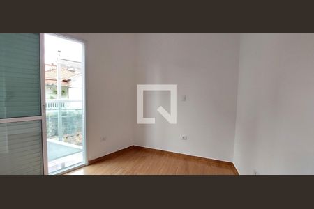 Quarto 1 de apartamento à venda com 2 quartos, 48m² em Vila Príncipe de Gales, Santo André