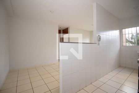 Apartamento para alugar com 50m², 2 quartos e 1 vagaHall
