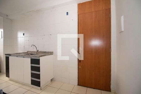 Apartamento para alugar com 50m², 2 quartos e 1 vagaHall