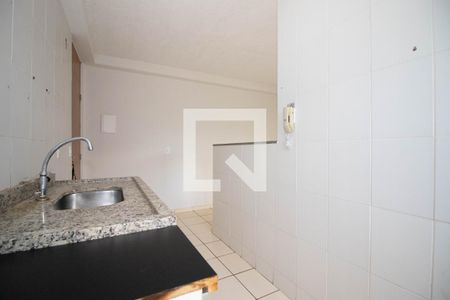 Apartamento para alugar com 50m², 2 quartos e 1 vagaCozinha e Área de Serviço