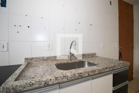 Apartamento para alugar com 50m², 2 quartos e 1 vagaCozinha e Área de Serviço
