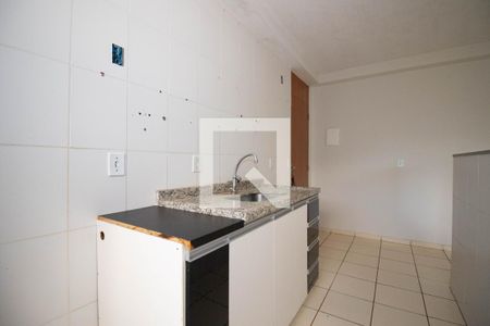Apartamento para alugar com 50m², 2 quartos e 1 vagaCozinha e Área de Serviço
