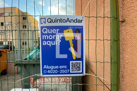 Apartamento para alugar com 50m², 2 quartos e 1 vagaPlaca