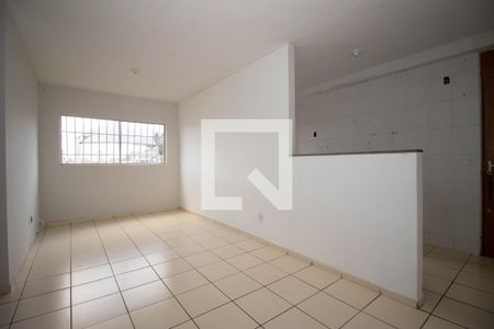 Sala de apartamento para alugar com 2 quartos, 50m² em Qn 5a, Brasília