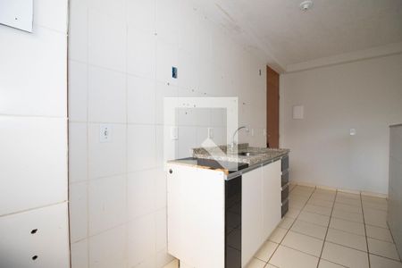 Apartamento para alugar com 50m², 2 quartos e 1 vagaCozinha e Área de Serviço