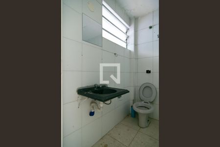 Banheiro de kitnet/studio à venda com 0 quarto, 30m² em Bela Vista, São Paulo