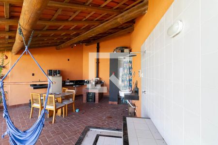 Casa à venda com 274m², 2 quartos e 8 vagasÁrea Gourmet