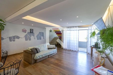 Sala  de casa à venda com 2 quartos, 274m² em Arvoredo Ii, Contagem