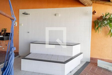 Casa à venda com 274m², 2 quartos e 8 vagasÁrea Gourmet