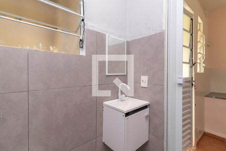 Casa para alugar com 40m², 1 quarto e sem vagaBanheiro