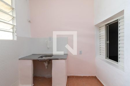 Casa para alugar com 40m², 1 quarto e sem vagaCozinha